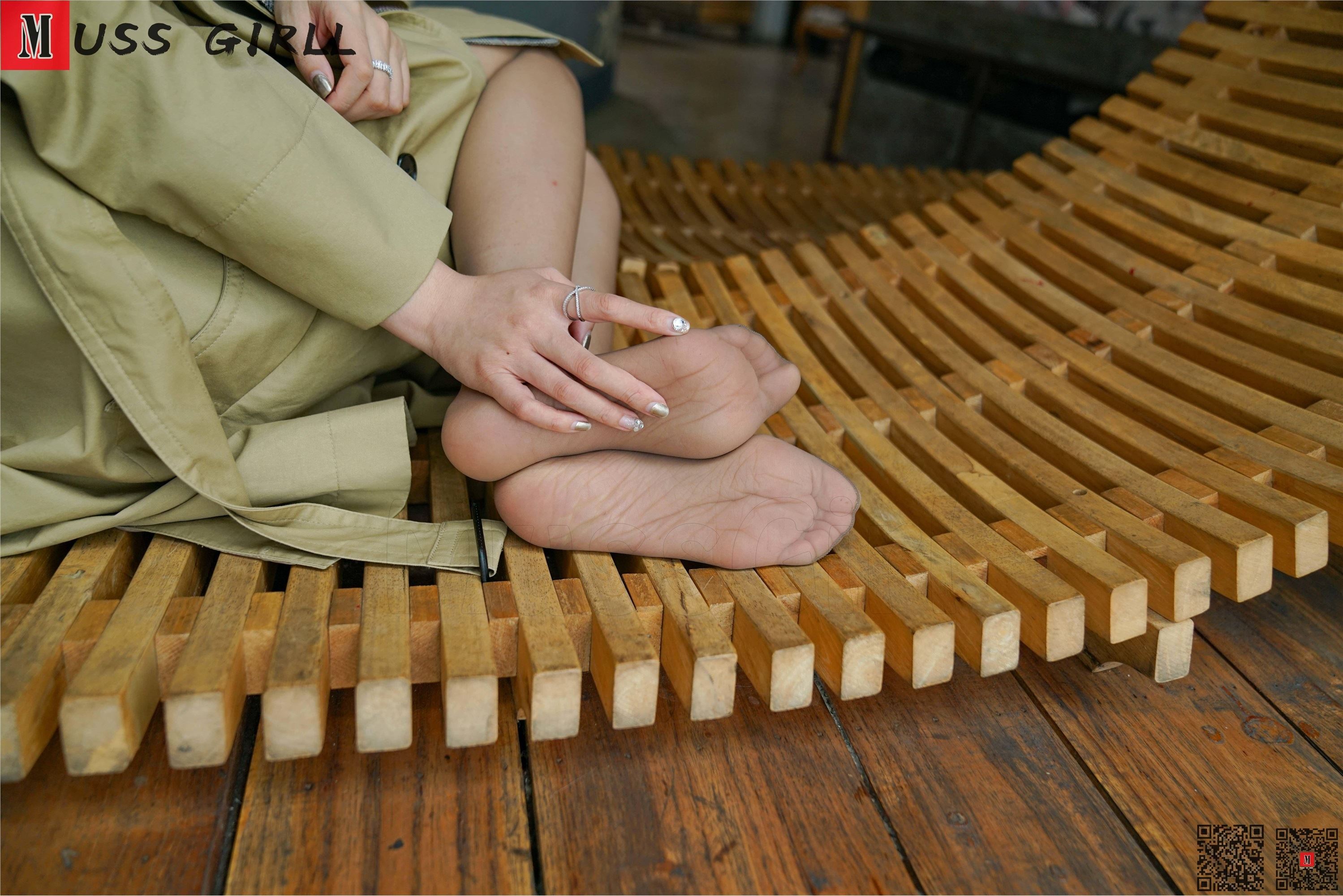 MussGirl慕丝女郎  NO.640 celin（下）